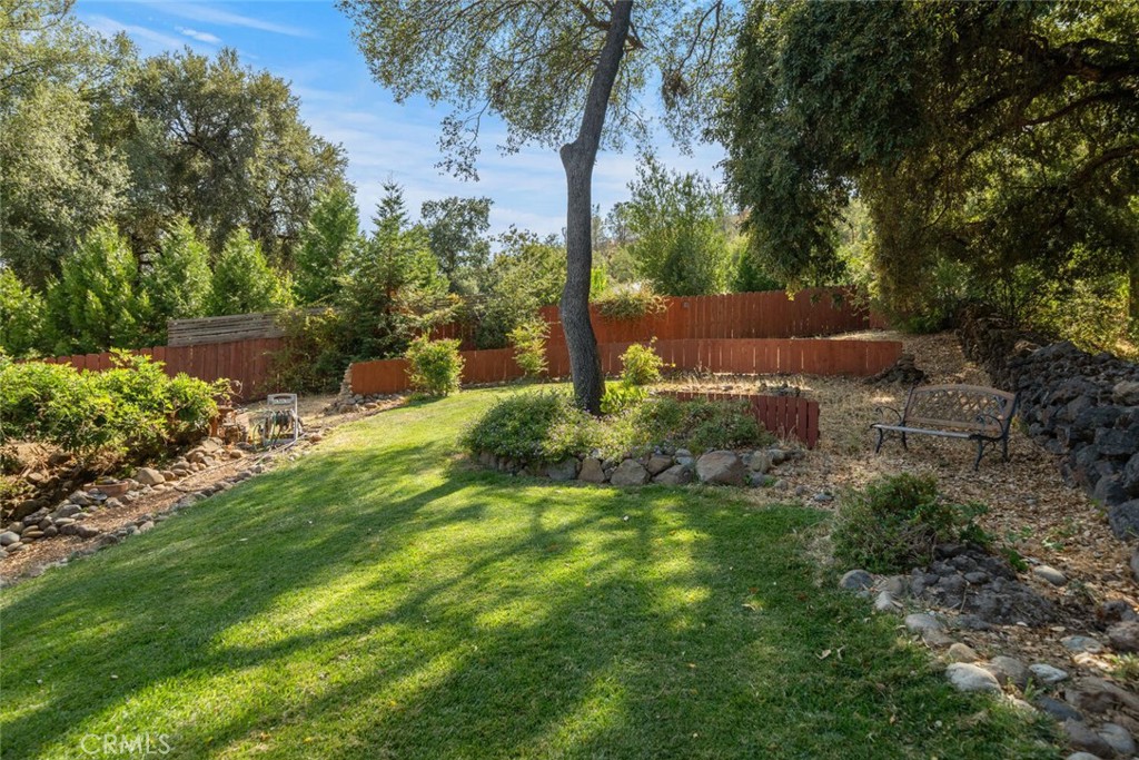 5056 Hooper Lane Chico, CA 95928 - Photo 51 of 57 a view of backyard with green space