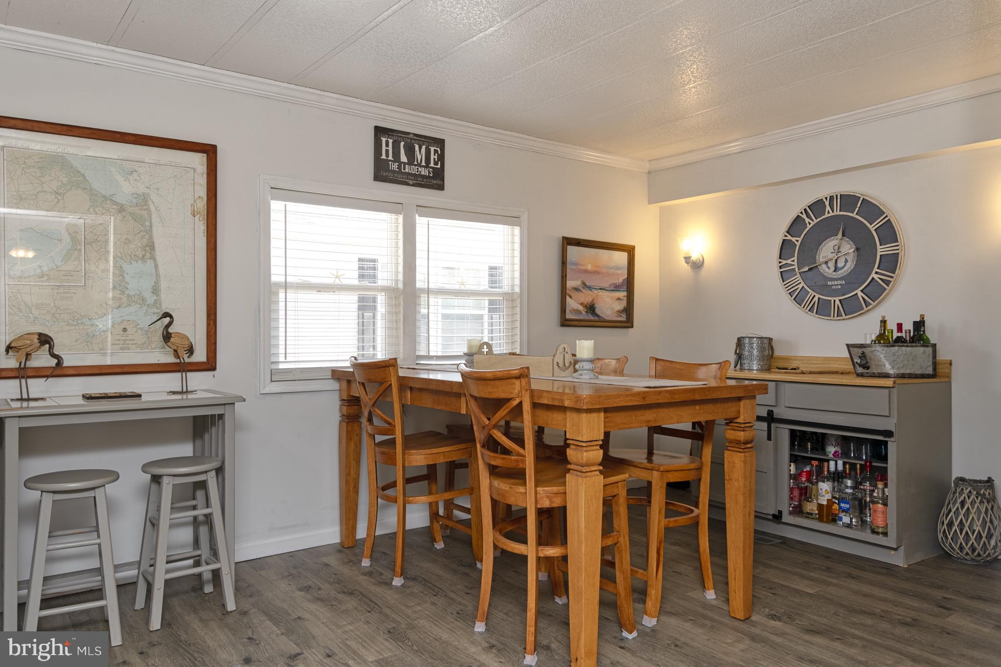 25804 Blue Ridge Street, Unit 4203 Millsboro, DE 19966 - Photo 18 of 35 Dining area