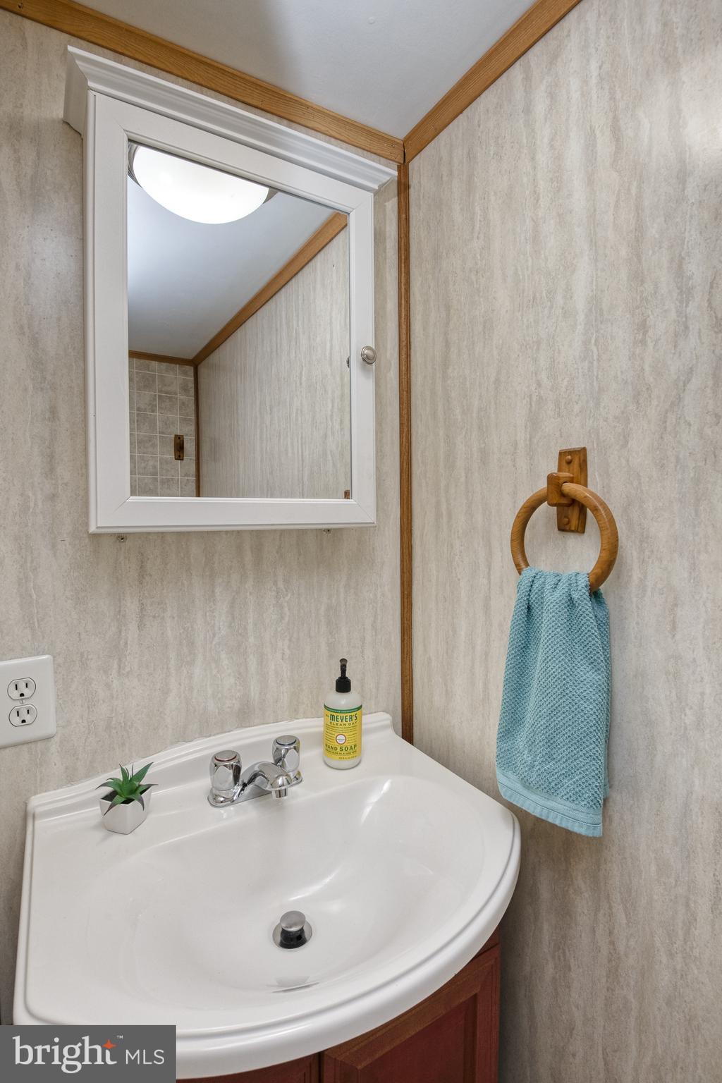 25804 Blue Ridge Street, Unit 4203 Millsboro, DE 19966 - Photo 32 of 35 Front bedroom half bath