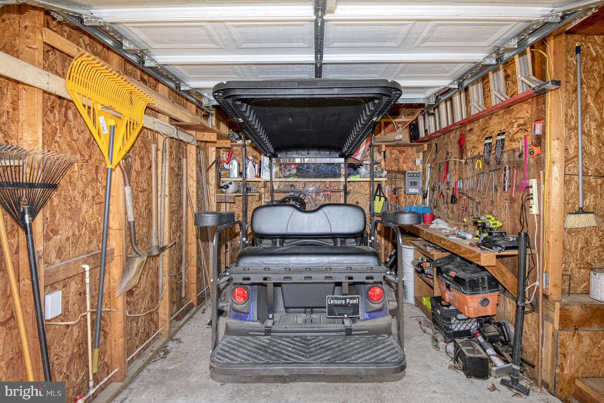25804 Blue Ridge Street, Unit 4203 Millsboro, DE 19966 - Photo 33 of 35 Room for a golf cart