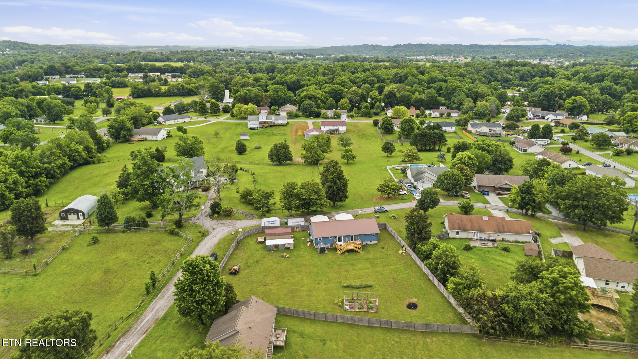215-217 Carr Road Seymour, TN 37865 - Photo 43 of 43 dji_20260526111727_0242_d