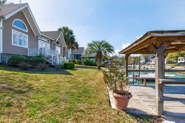$1,095,000 | 296 Rum Gully Road, Murrells Inlet, SC 29576