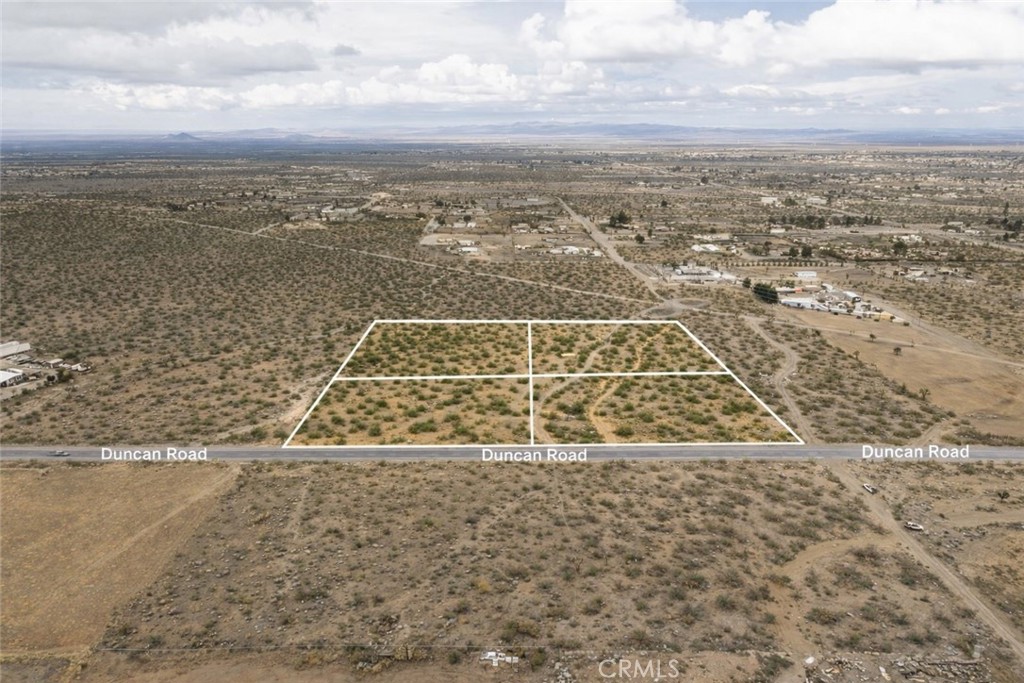 1 Duncan Road Phelan, CA 92371 - Photo 8 of 8 an aerial view of residential houses with beach