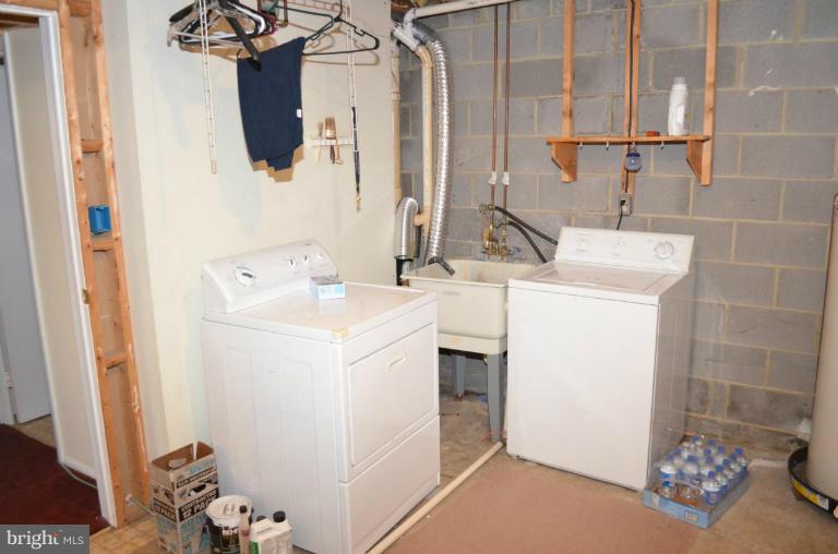 23945 Stringtown Road Clarksburg, MD 20871 - Photo 16 of 20 Basement