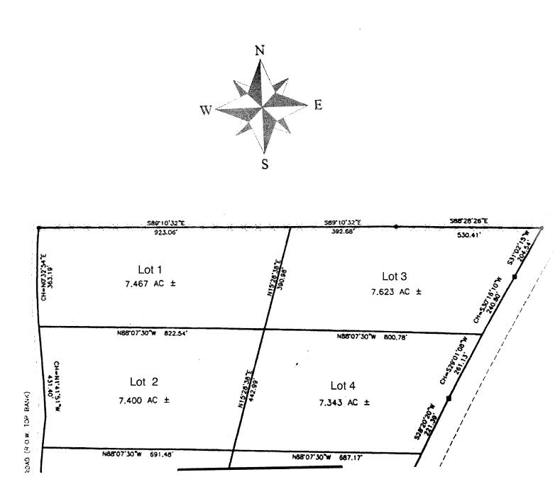 0 Northeast Benton Store Road Columbia, AL 36319 - Photo 6 of 6