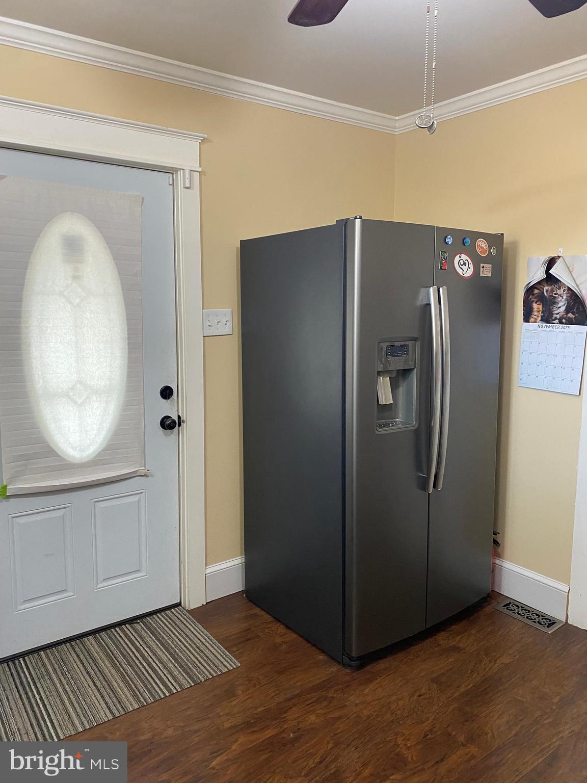 2419 Newcombtown Road Millville, NJ 08332 - Photo 15 of 34 a view of a livingroom with wooden floor and a staircase