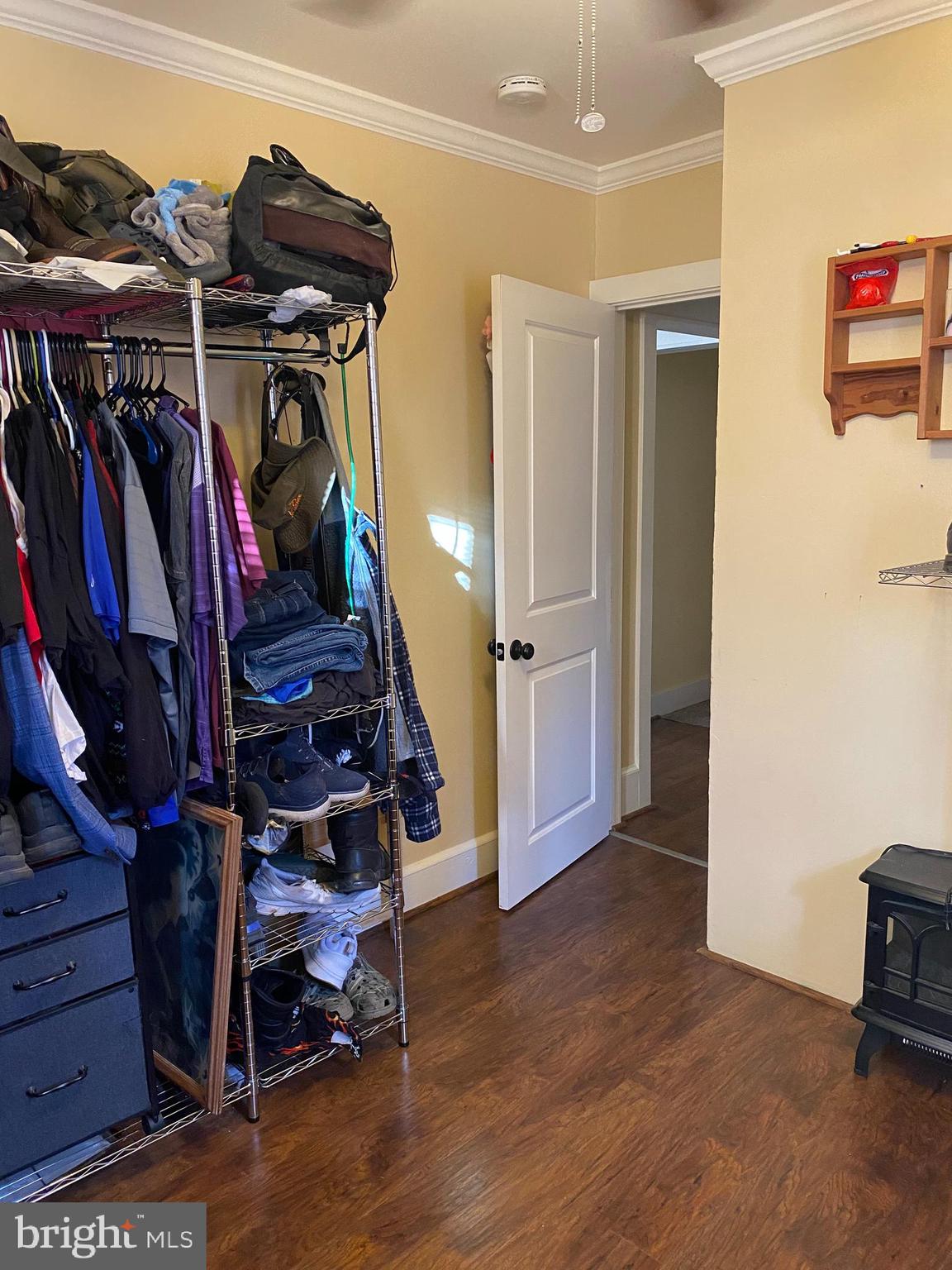 2419 Newcombtown Road Millville, NJ 08332 - Photo 19 of 34 a view of a walk in closet