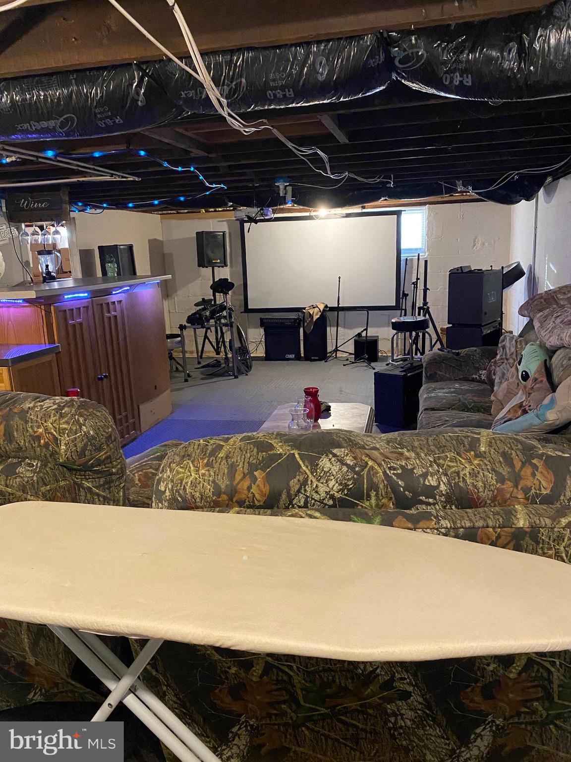 2419 Newcombtown Road Millville, NJ 08332 - Photo 25 of 34 a view of a car park from a roof deck