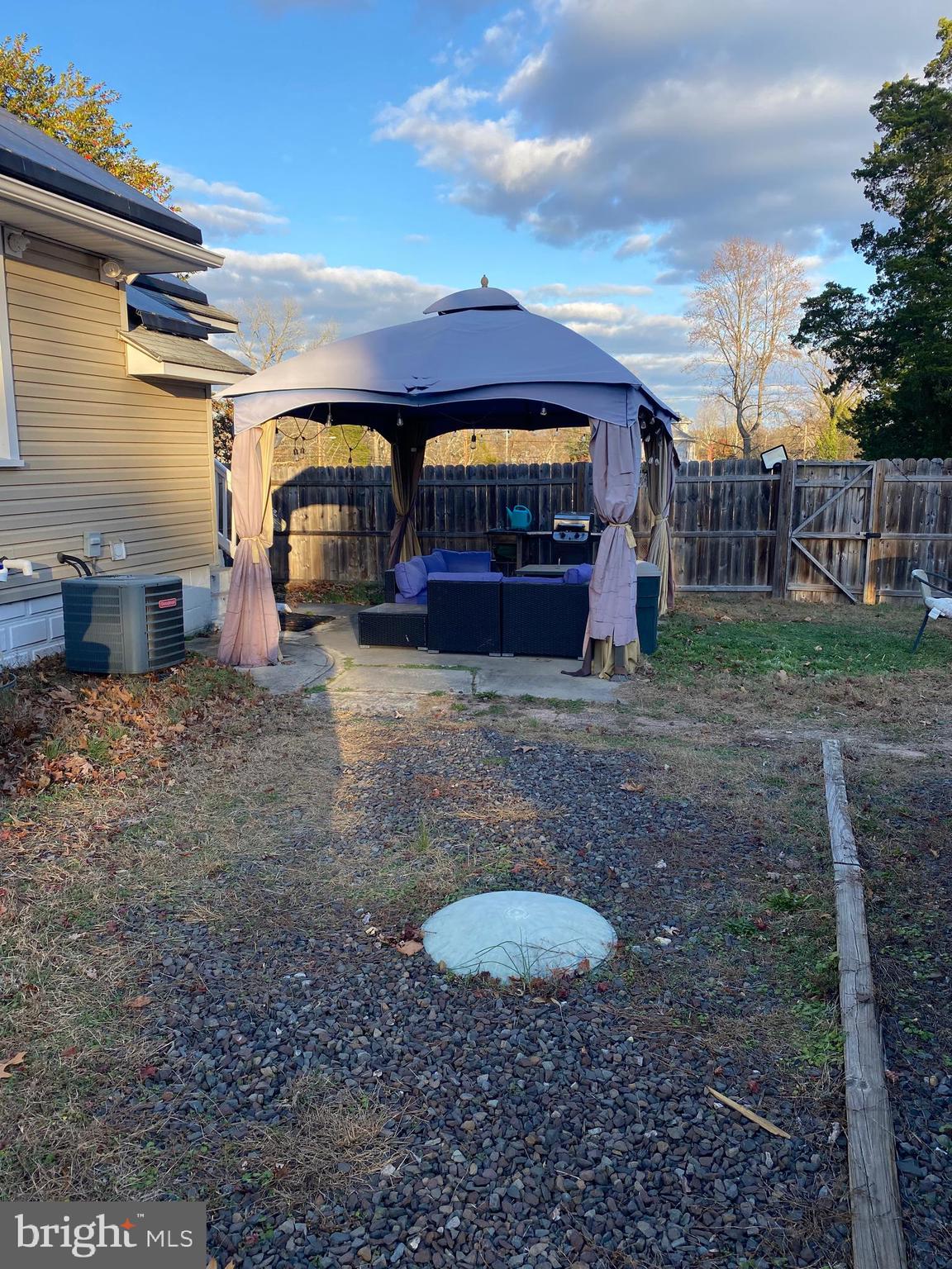 2419 Newcombtown Road Millville, NJ 08332 - Photo 26 of 34 a view of a house with backyard space and deck