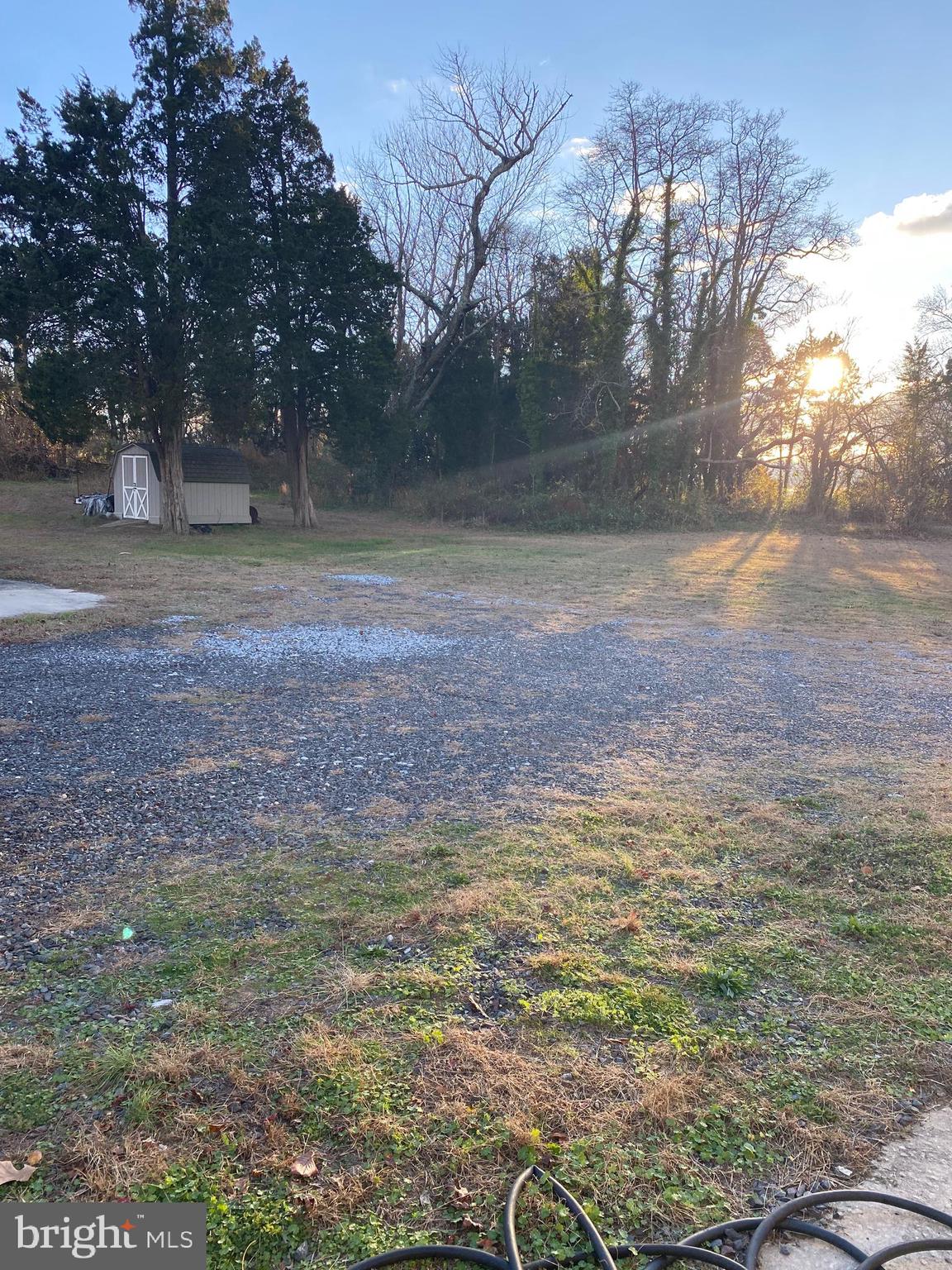 2419 Newcombtown Road Millville, NJ 08332 - Photo 29 of 34 a view of backyard with green space