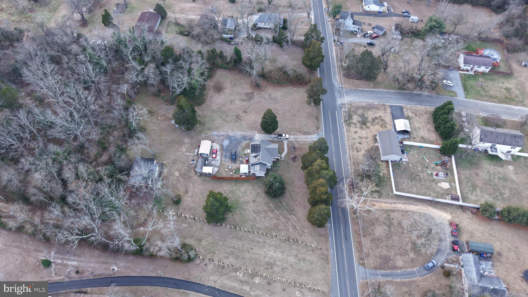 2419 Newcombtown Road Millville, NJ 08332 - Photo 6 of 34 a view of a outdoor space