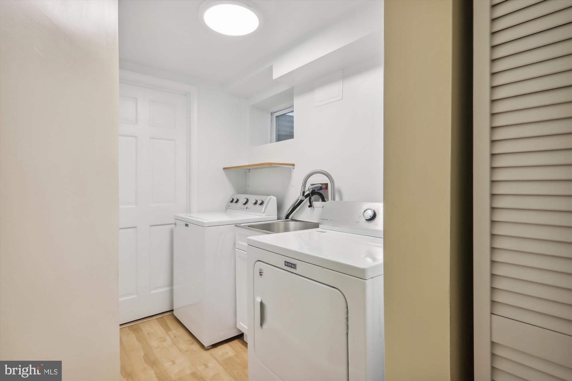 7400 Adelphi Road Hyattsville, MD 20783 - Photo 37 of 38 Laundry Room