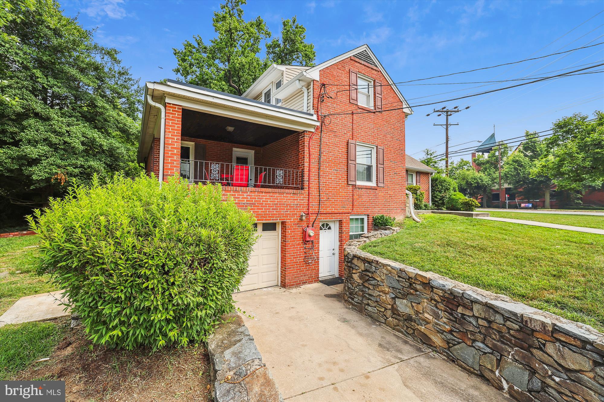 7400 Adelphi Road Hyattsville, MD 20783 - Photo 5 of 38 Plenty of off street parking