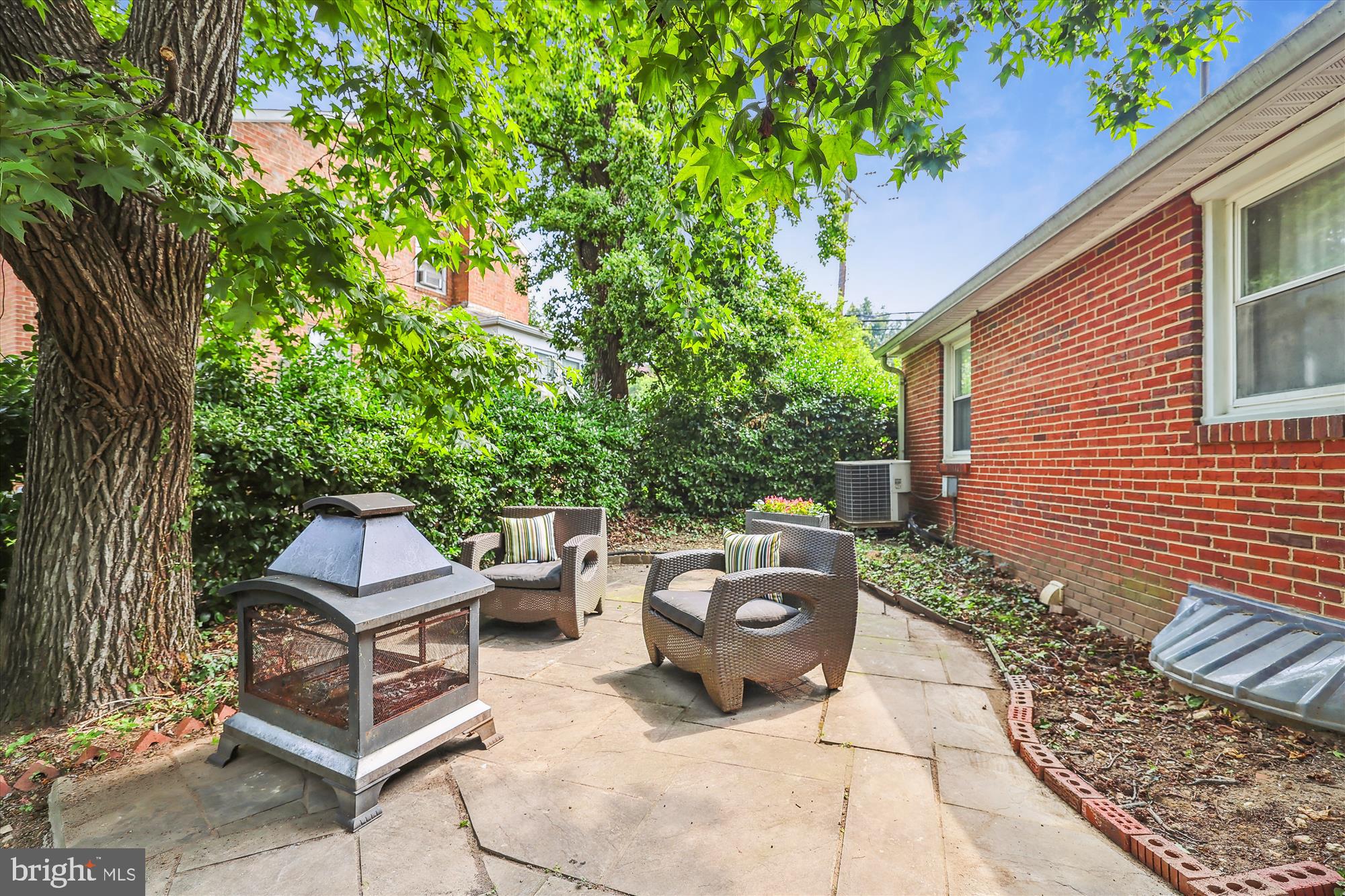 7400 Adelphi Road Hyattsville, MD 20783 - Photo 7 of 38 Patio conveniently located off of the kitchen