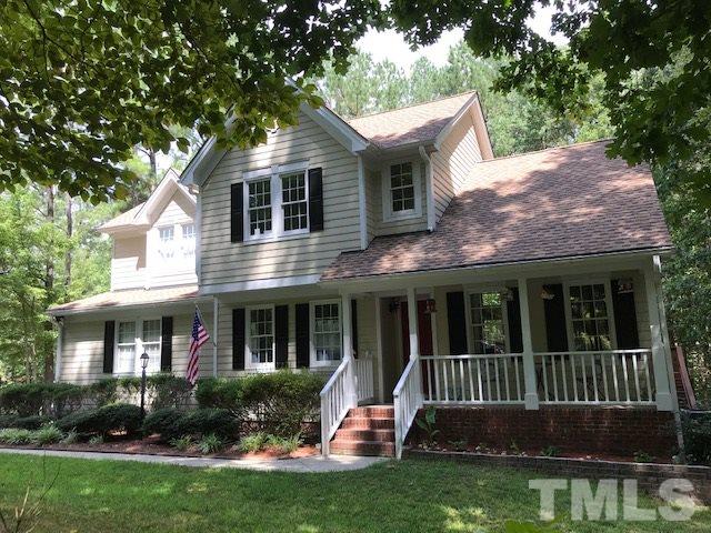 2 Ennis Court Raleigh, NC 27613 - Photo 1 of 28