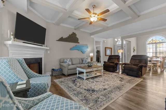 $599,900 | 195 Carolina Club Drive, Grandy, NC 27939