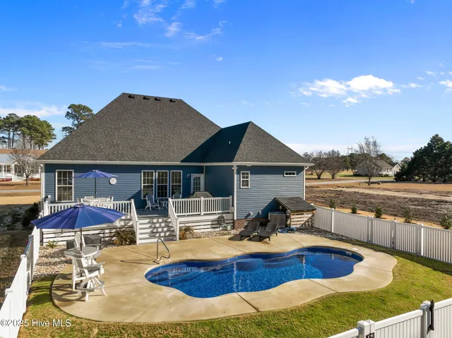 $599,900 | 195 Carolina Club Drive, Grandy, NC 27939