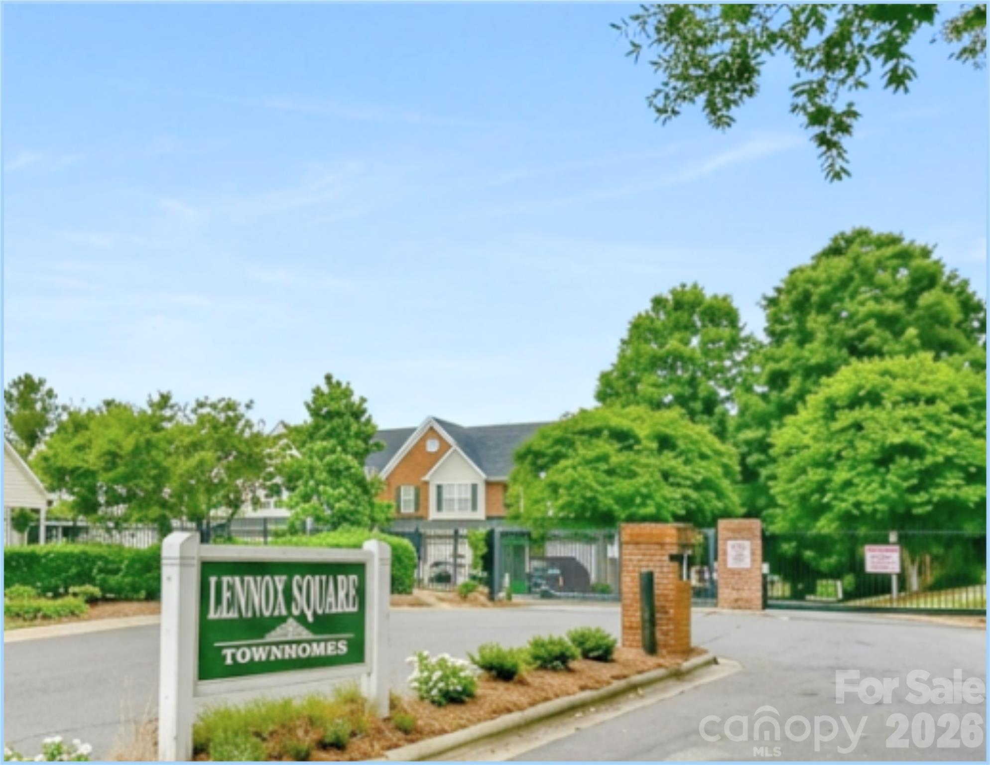 2149 Lennox Square Road Charlotte, NC 28210 - Photo 18 of 18