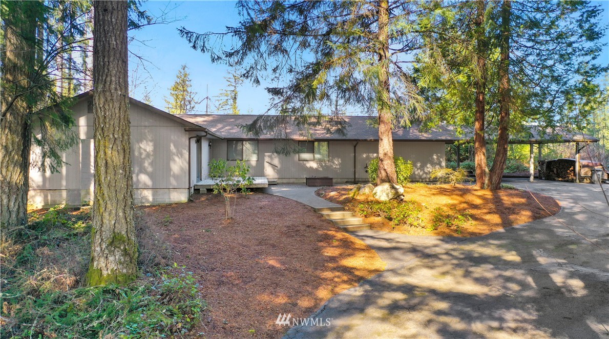 281 Southeast Taylor Road Shelton, WA 98584 - Photo 1 of 29 Gallery Image 1
