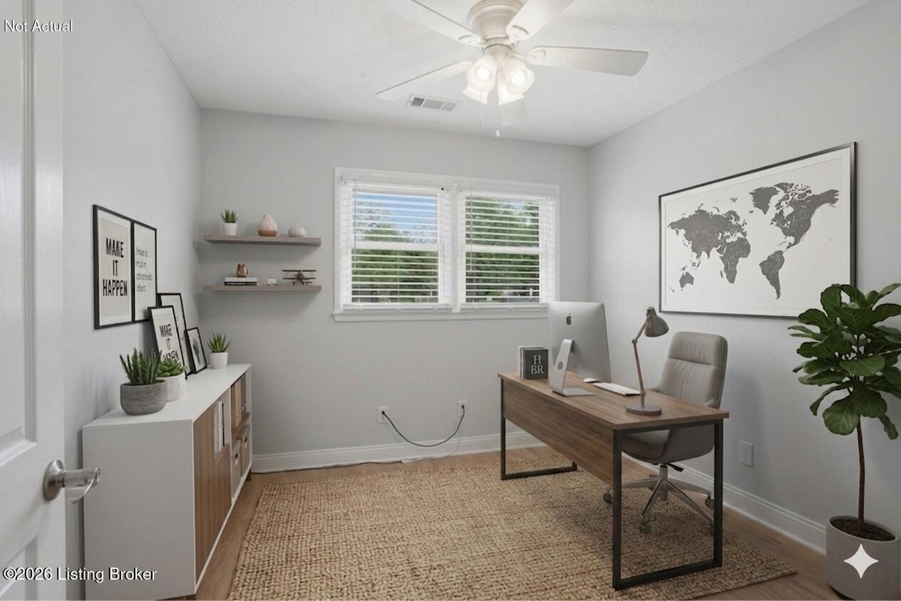 9104 New Maple Road Louisville, KY 40229 - Photo 26 of 36 VIRTUALLY STAGED
