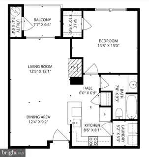 $345,000 | 1591 Spring Gate Dr., Unit 3406, McLean, VA 22102
