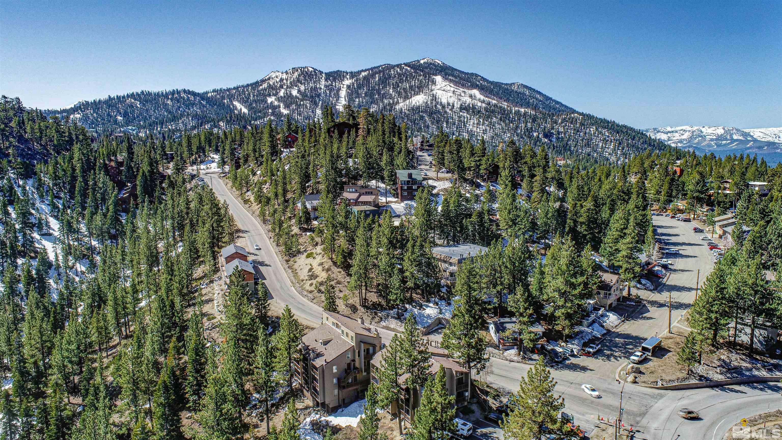 111 Tramway Drive, Unit 2 Stateline, NV 89449 - Photo 29 of 37 a view of a street with a building in the background