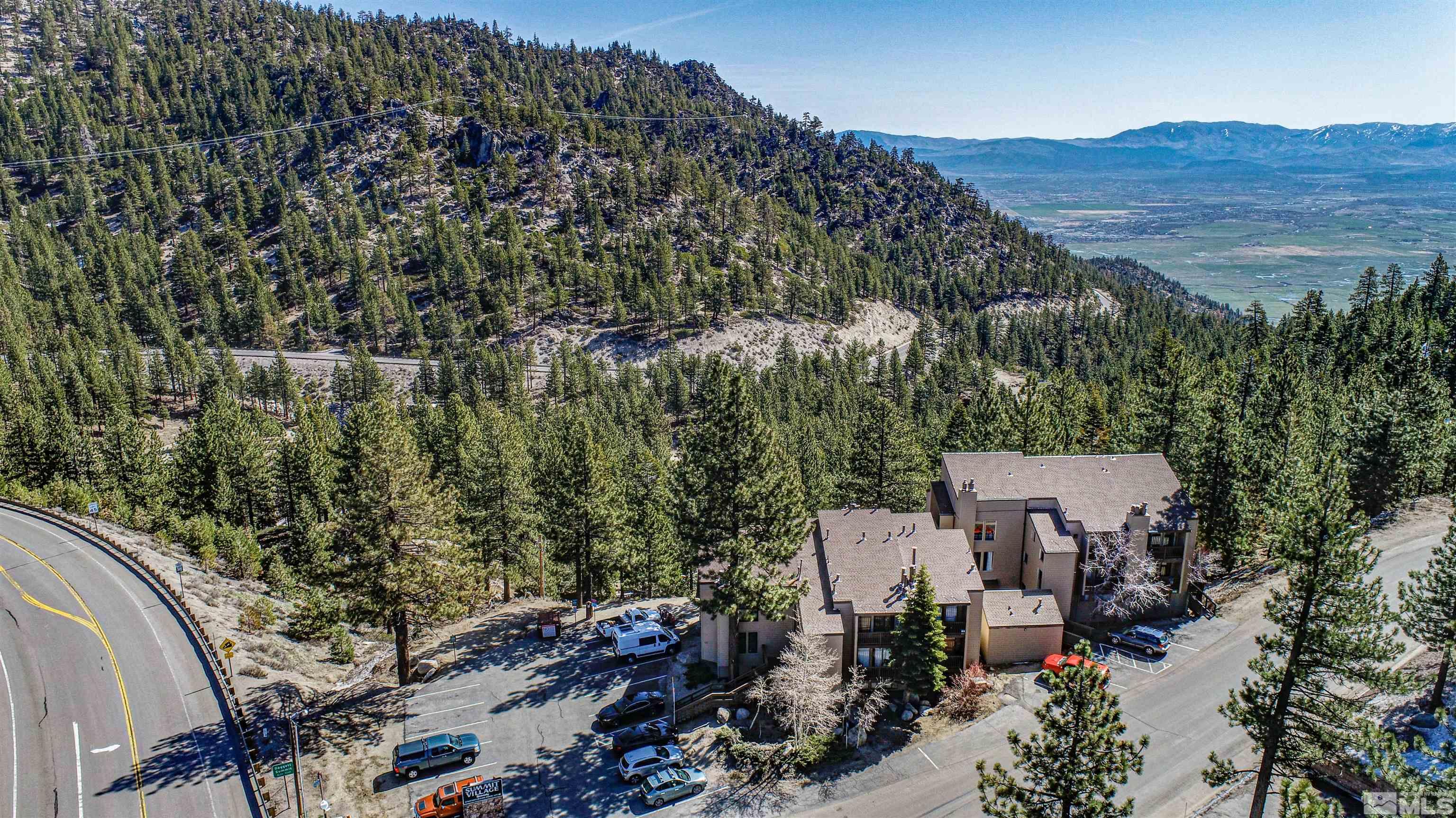 111 Tramway Drive, Unit 2 Stateline, NV 89449 - Photo 30 of 37 an aerial view of multiple house