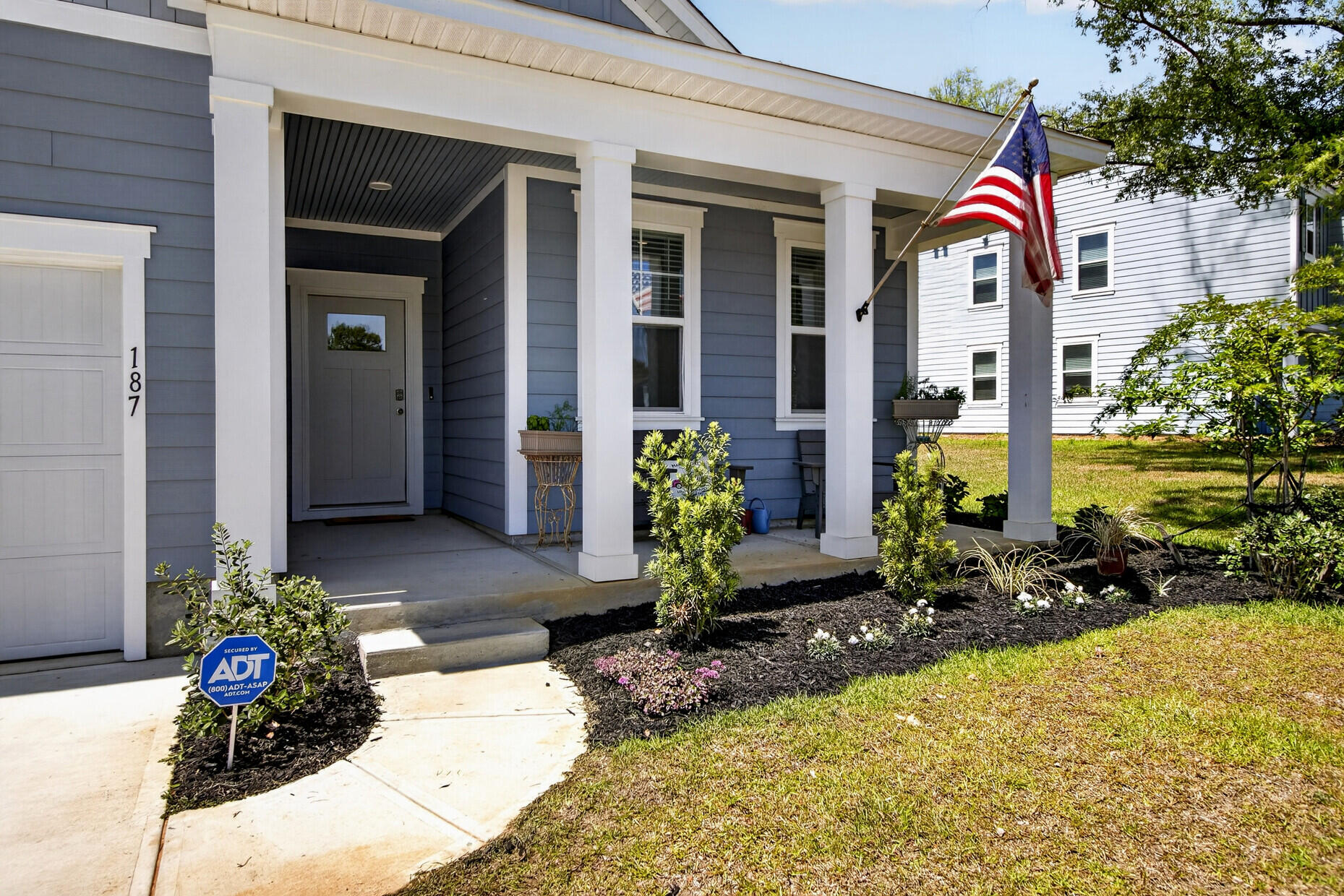 187 Morning View Way Moncks Corner, SC 29461 - Photo 4 of 53 Front porch