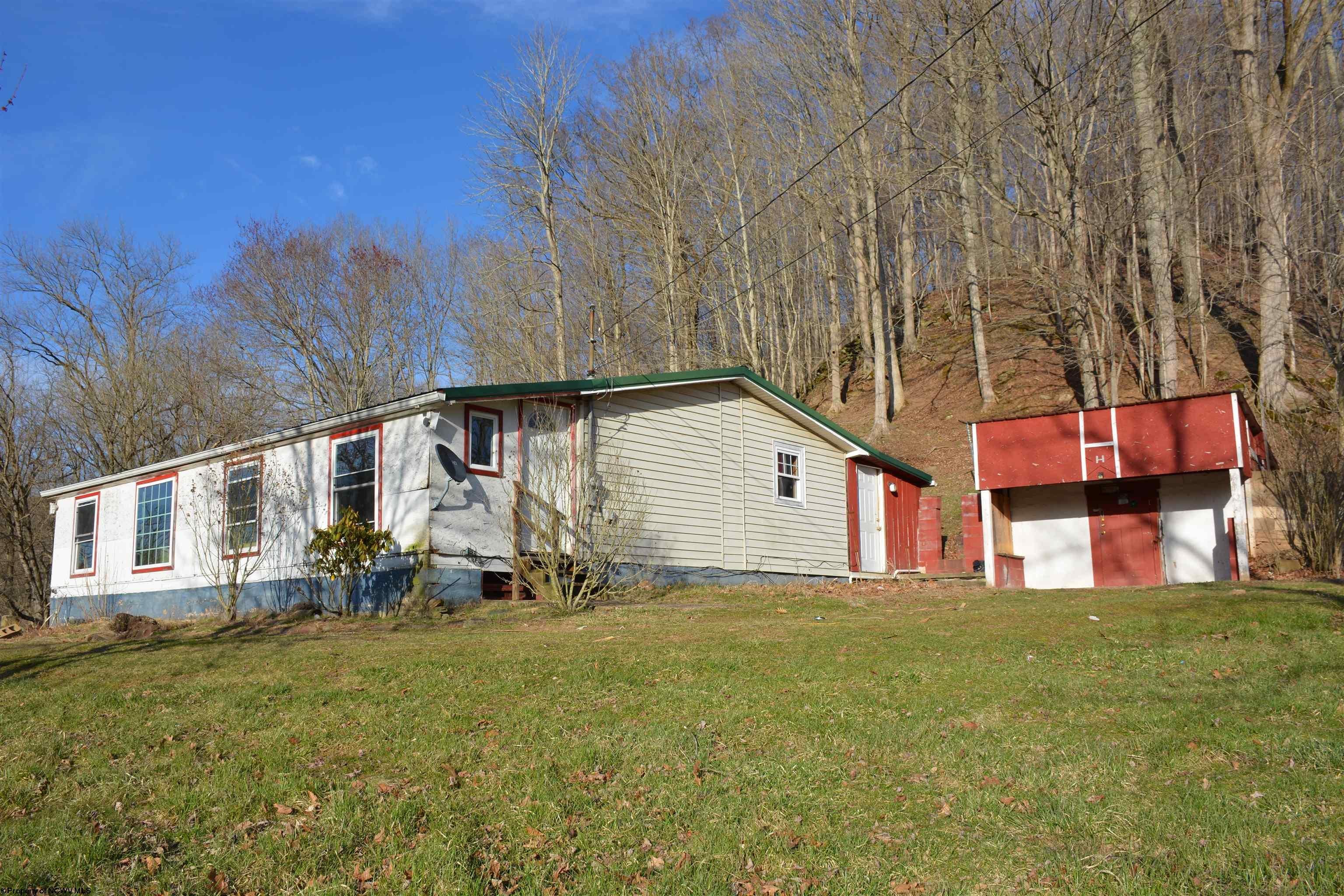 1273 Snowbird Road West Union, WV 26456 - Photo 1 of 22 Gallery Image 1