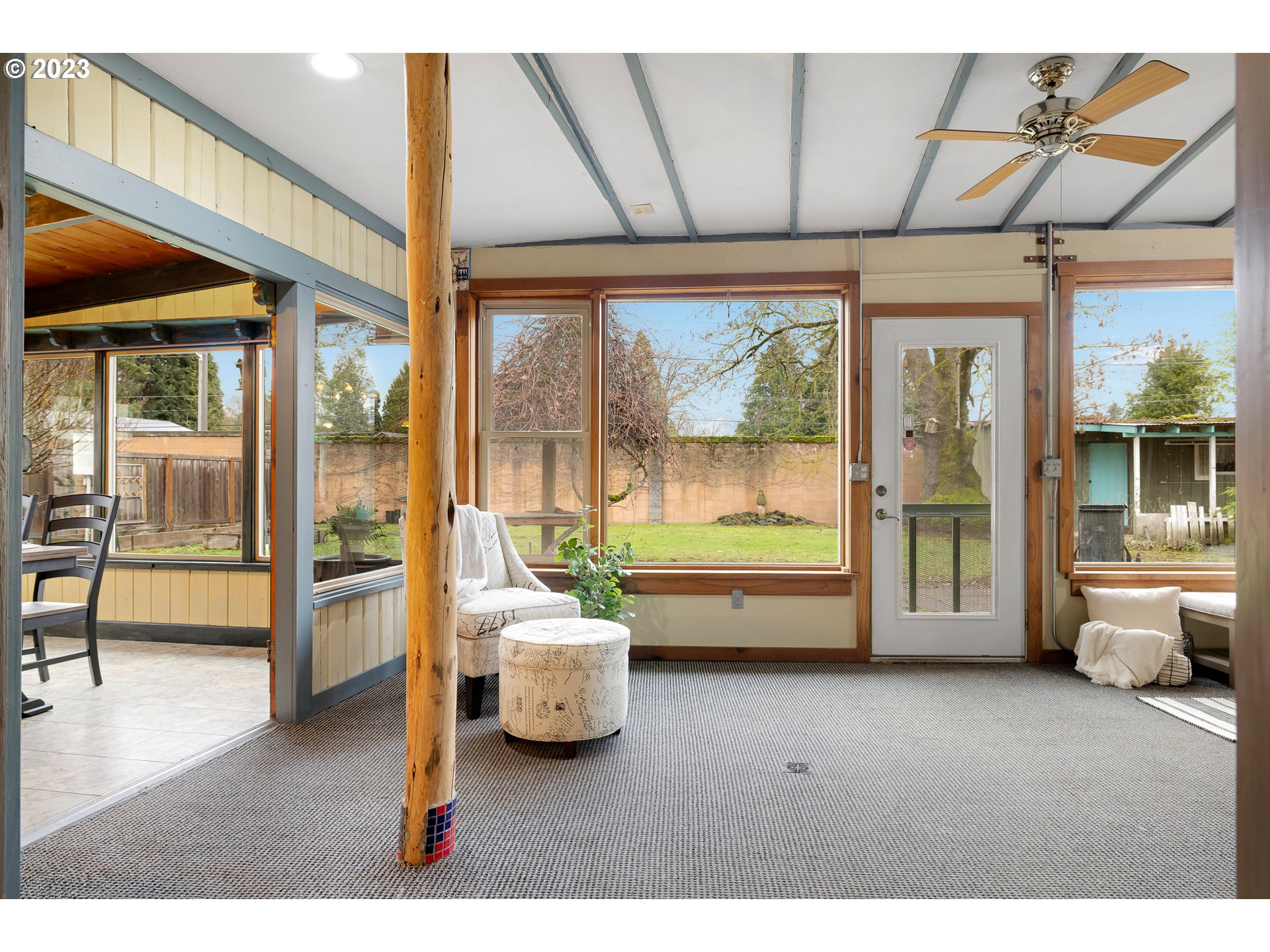 2635 Nova Street Springfield, OR 97477 - Photo 17 of 31 a living room with furniture and a large window