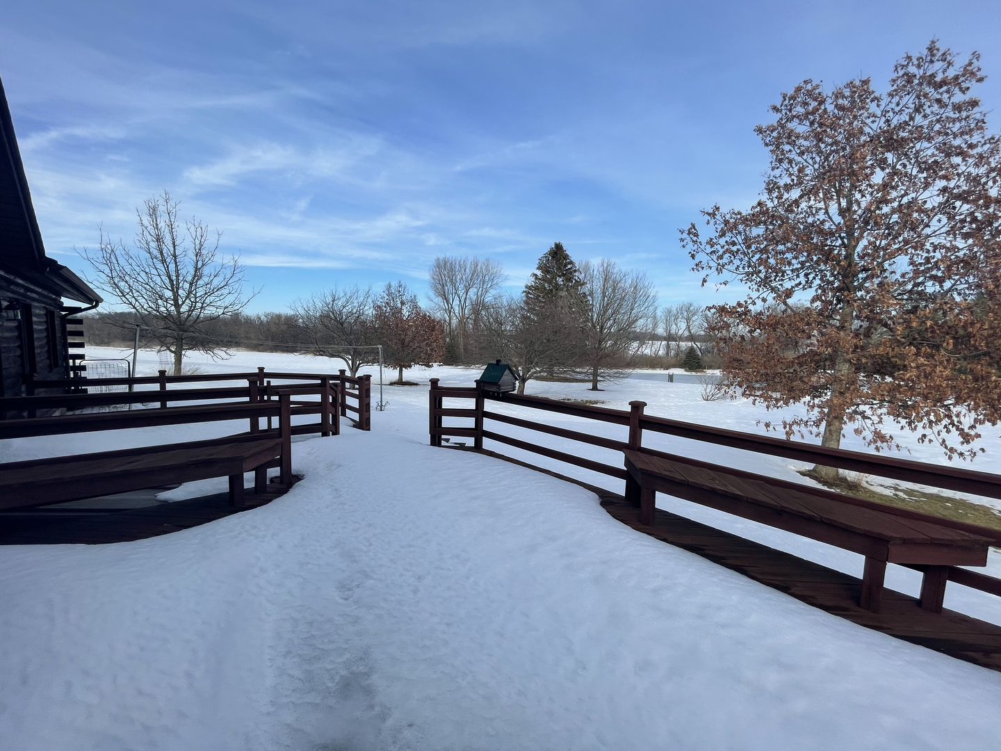 -n575 Pouley Road Elburn, IL 60119 - Photo 20 of 27 a view of outdoor space with lounge chairs