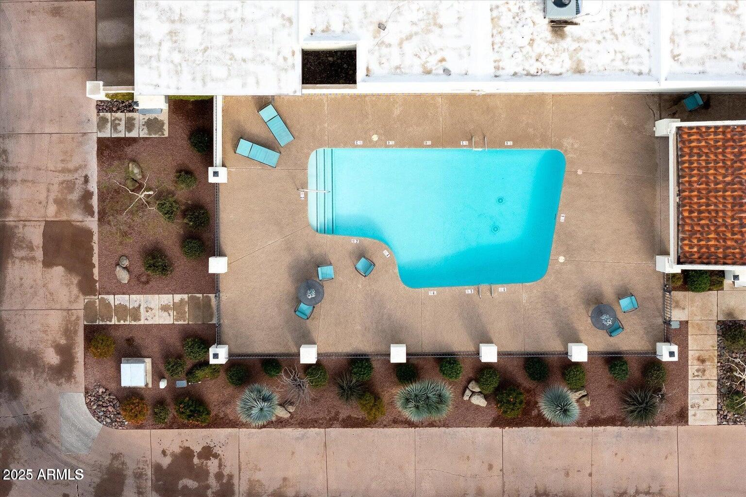 2529 North Miller Road Scottsdale, AZ 85257 - Photo 33 of 65 pool
