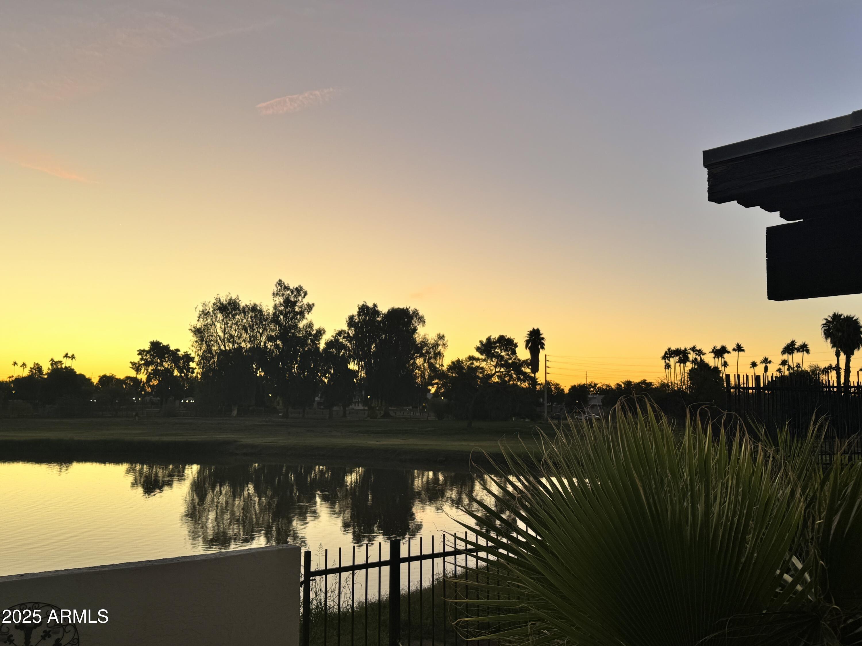 2529 North Miller Road Scottsdale, AZ 85257 - Photo 58 of 65 a view of lake
