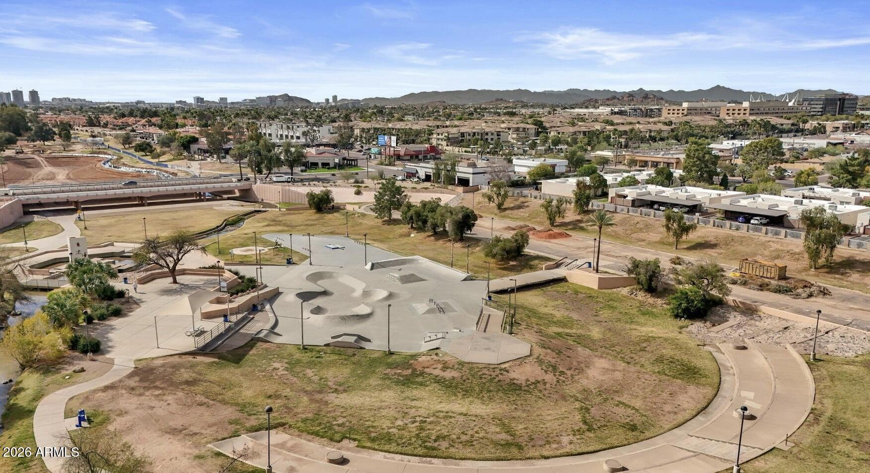 2529 North Miller Road Scottsdale, AZ 85257 - Photo 64 of 65 a view of a swimming pool