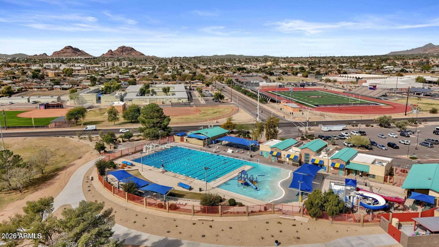 2529 North Miller Road Scottsdale, AZ 85257 - Photo 65 of 65 a view of a city