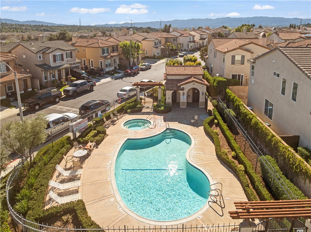 29013 Mirada Circulo Valencia, CA 91354 - Photo 42 of 53 gated area pool