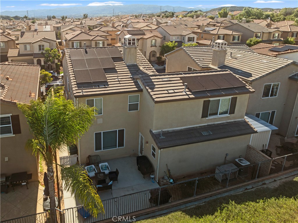 29013 Mirada Circulo Valencia, CA 91354 - Photo 10 of 53 Back solar