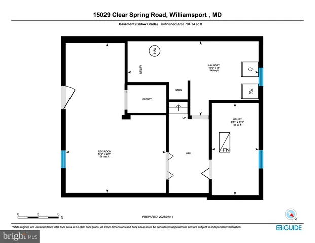 $248,000 | 15029 Clear Spring Road, Williamsport, MD 21795