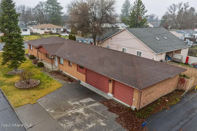 $490,000 | 5904 North Addison Street, Spokane, WA 99208