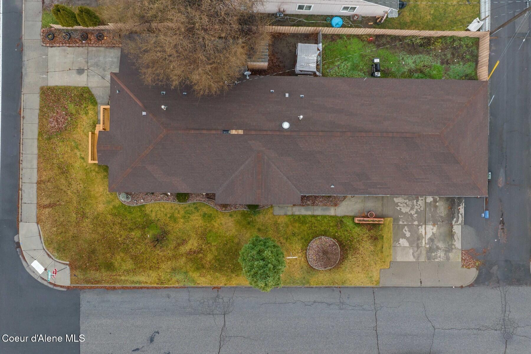 5904 North Addison Street Spokane, WA 99208 - Photo 4 of 21 Aerial