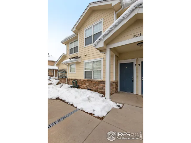 $215,000 | 3624 Ponderosa Court, Unit 2, Evans, CO 80620