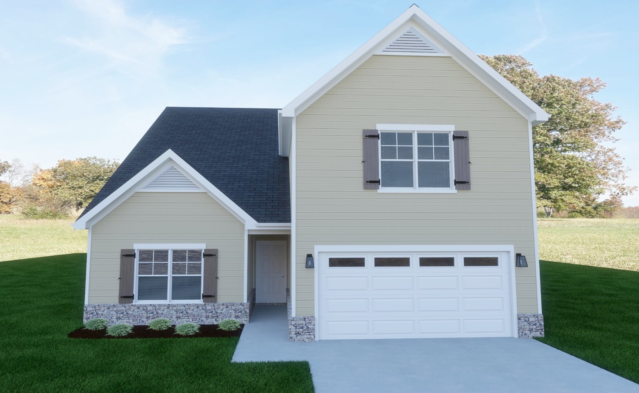 619 Ruby Cate Way Murfreesboro, TN 37128 - Photo 1 of 1