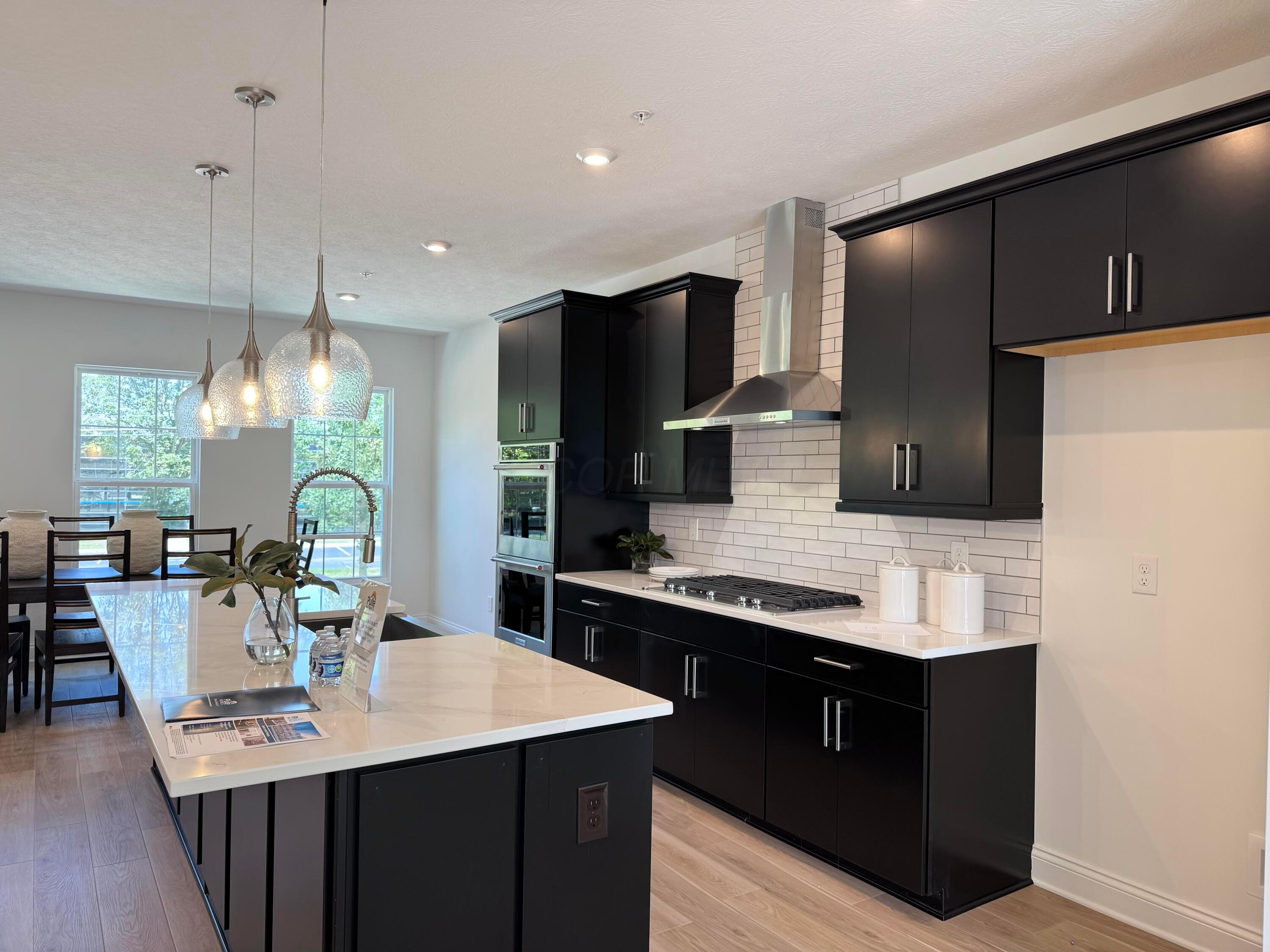 4201 Tuller Road, Unit LOT 1002 Dublin, OH 43017 - Photo 6 of 50 Kitchen / Eating Space