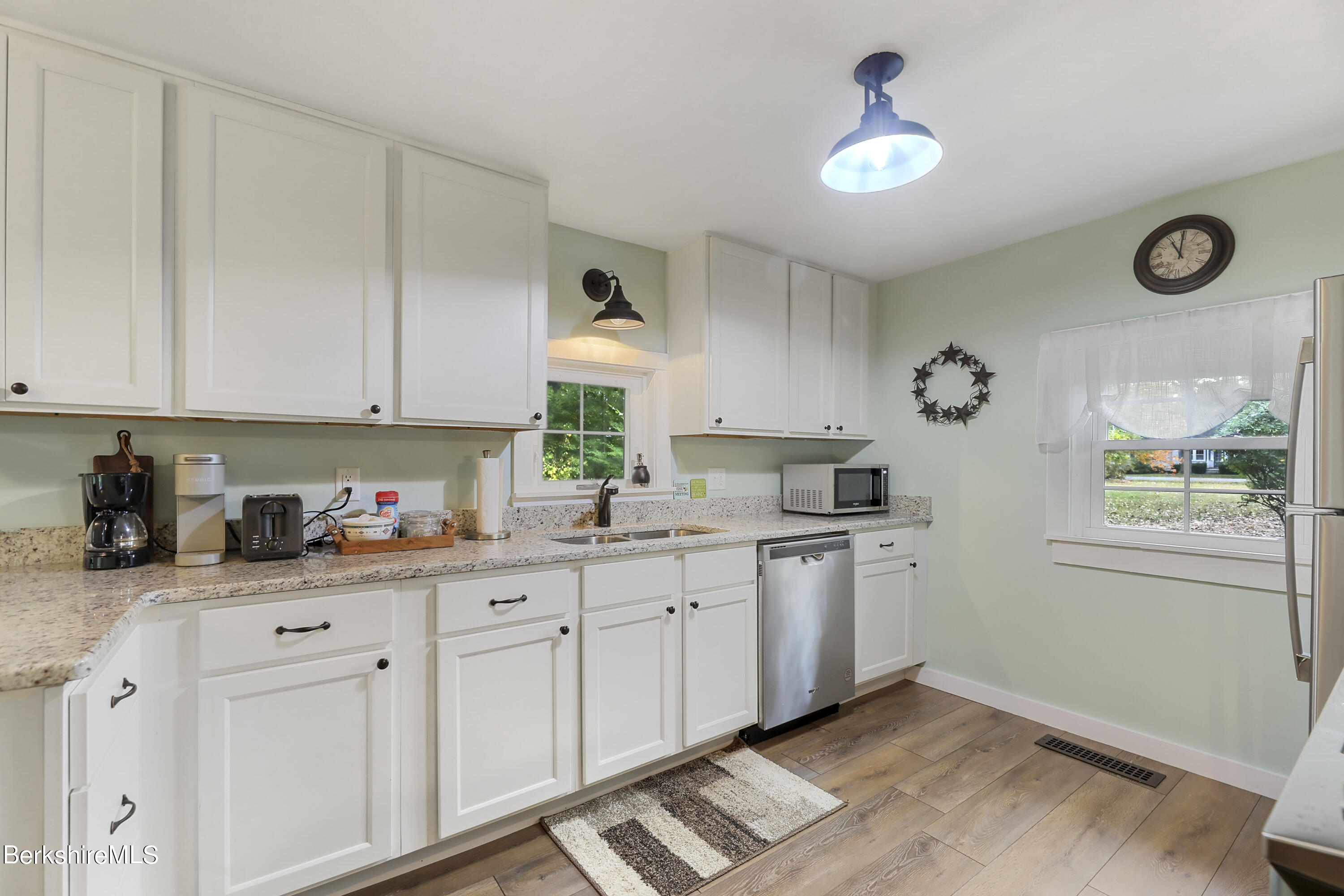 272 Clayton Road Sheffield, MA 01222 - Photo 15 of 42 Kitchen