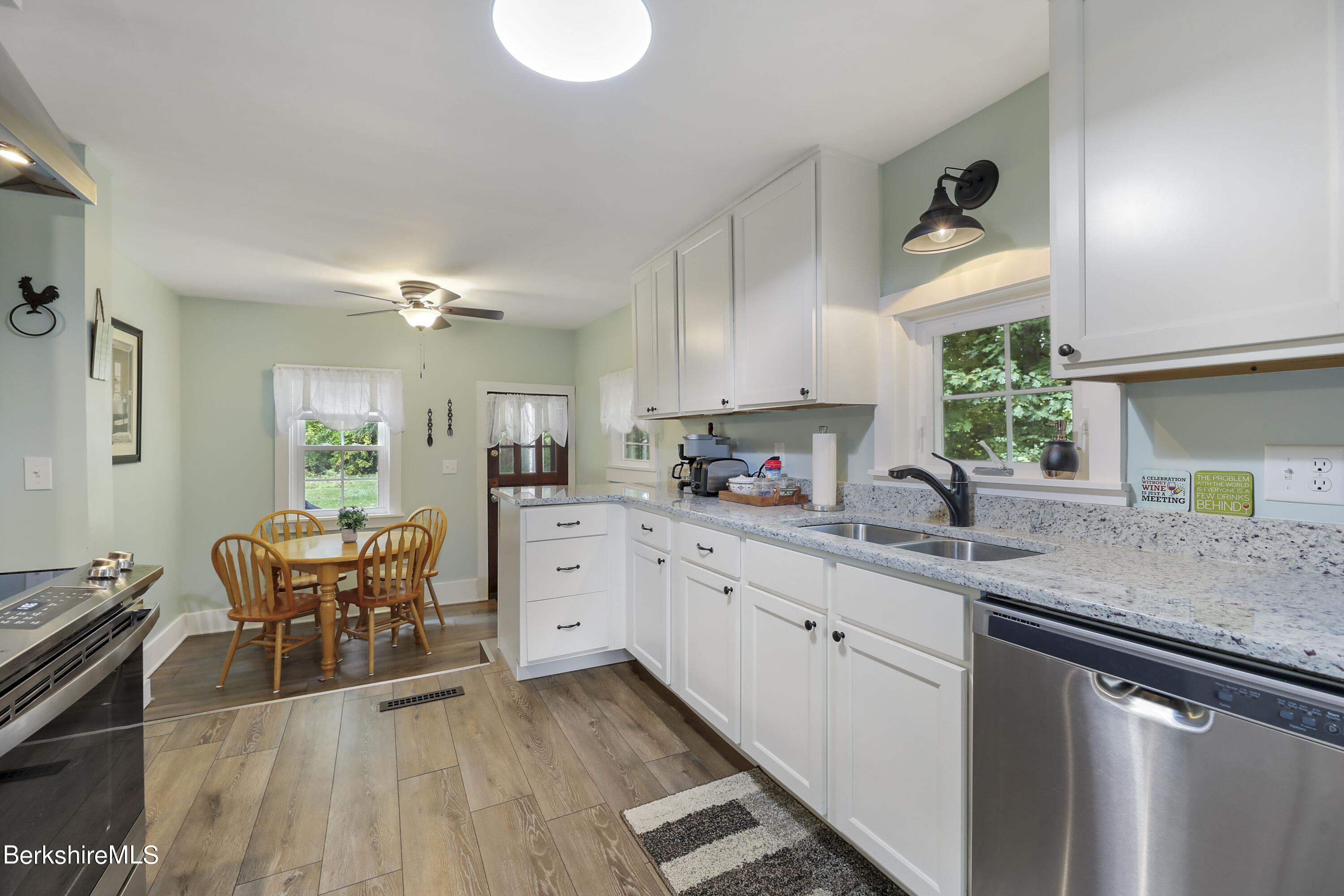 272 Clayton Road Sheffield, MA 01222 - Photo 16 of 42 Kitchen