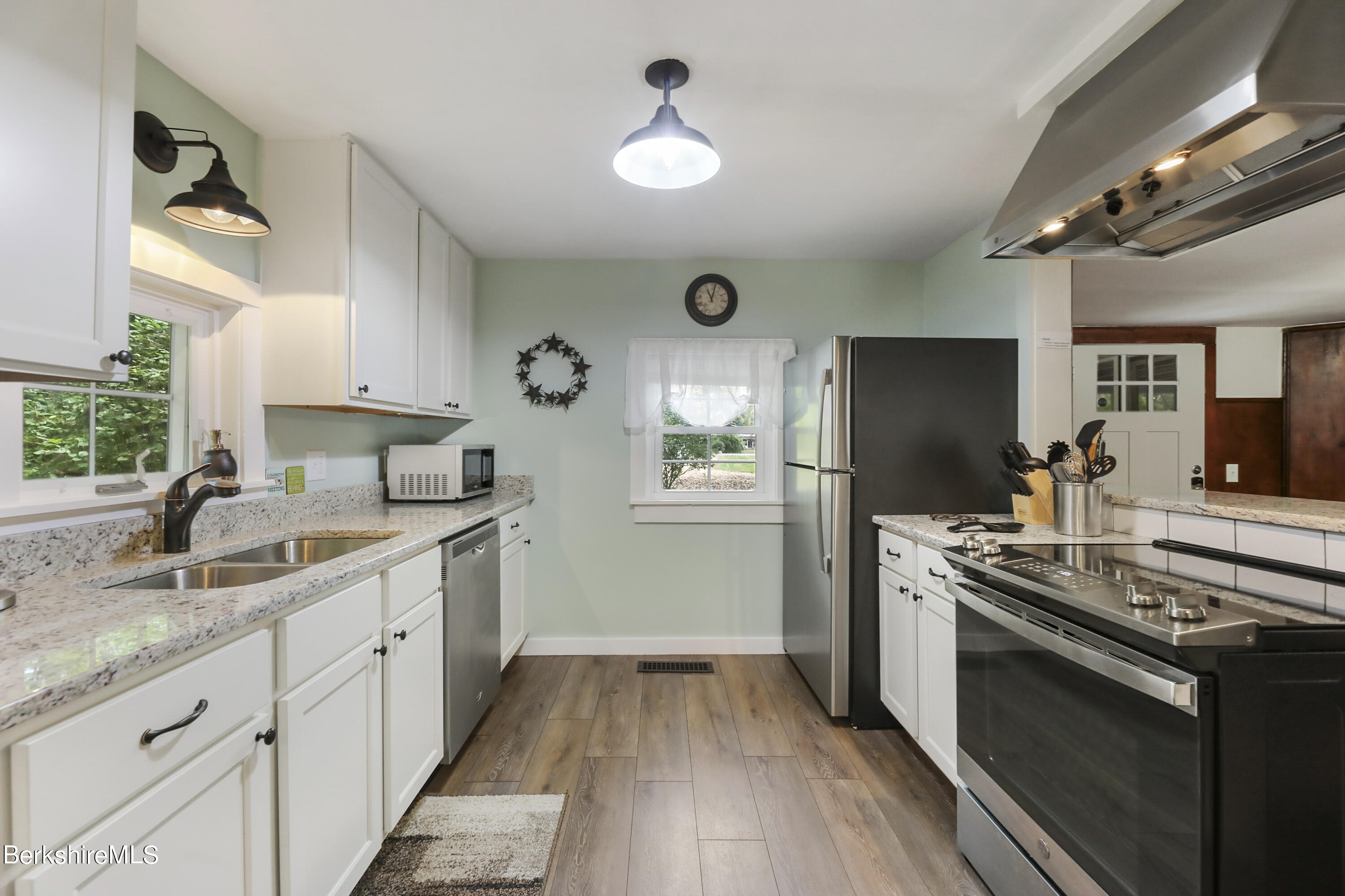 272 Clayton Road Sheffield, MA 01222 - Photo 17 of 42 Kitchen