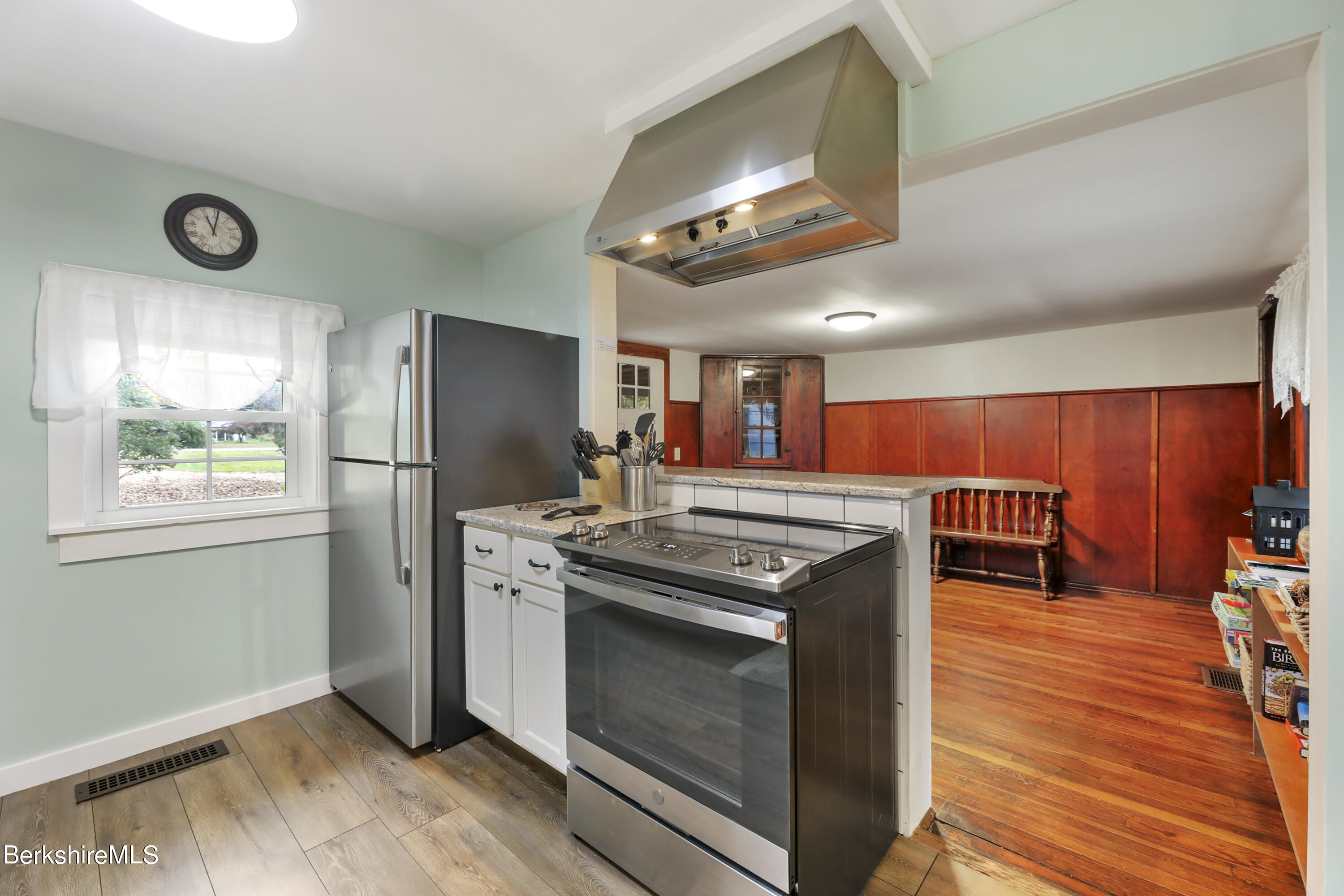 272 Clayton Road Sheffield, MA 01222 - Photo 18 of 42 Kitchen
