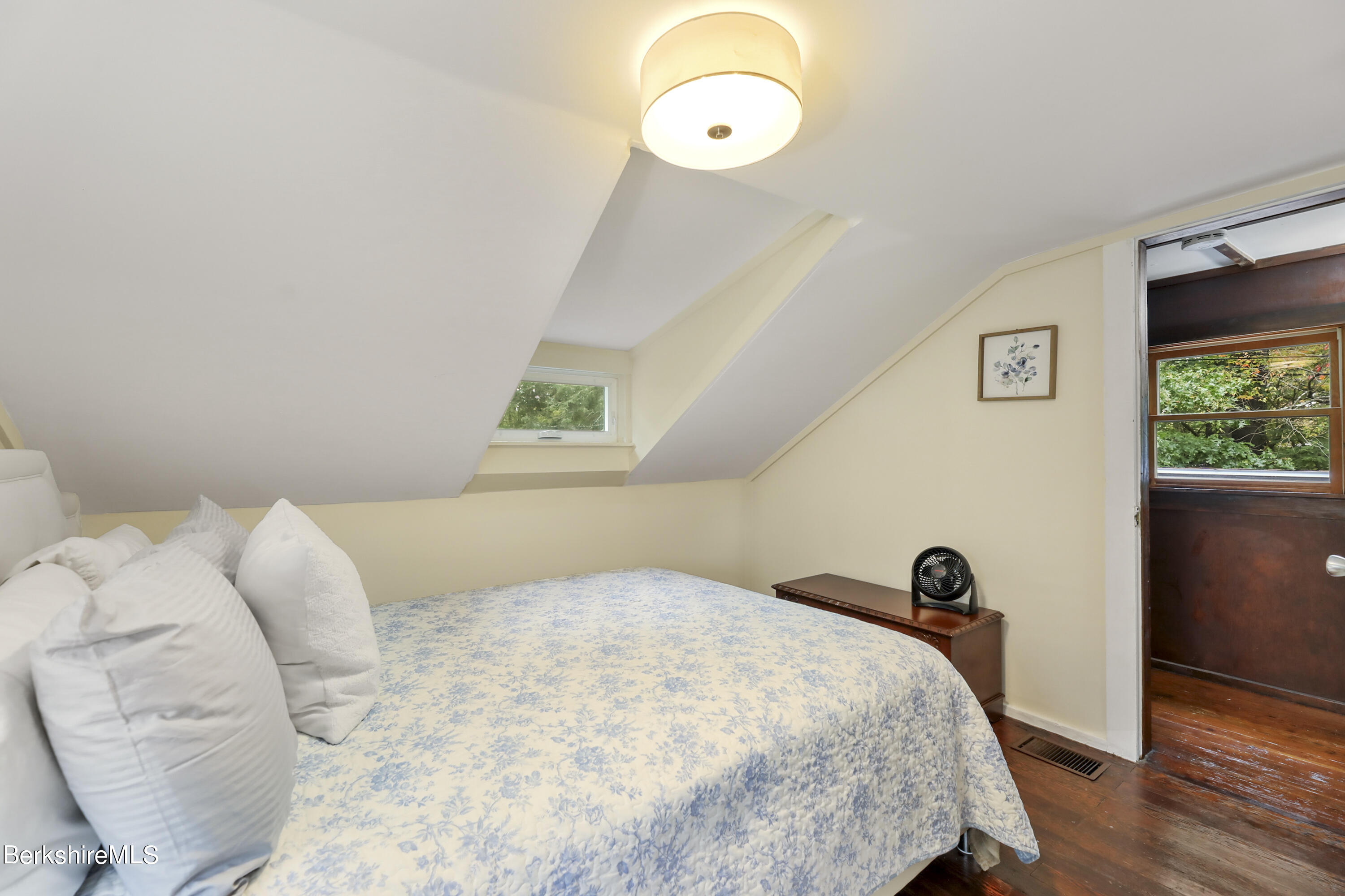272 Clayton Road Sheffield, MA 01222 - Photo 39 of 42 Second Floor Bedroom Two