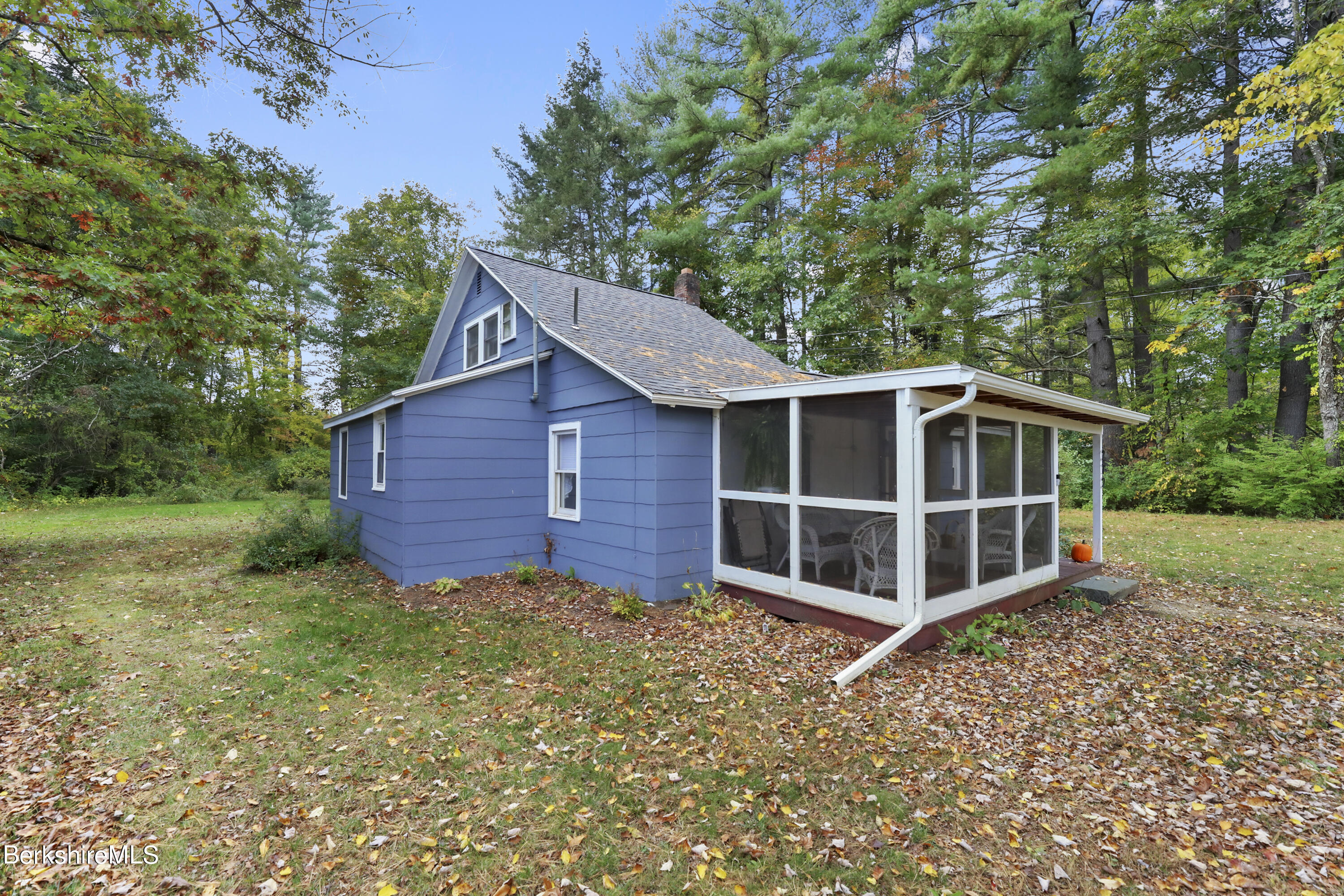 272 Clayton Road Sheffield, MA 01222 - Photo 5 of 42 Exterior Side