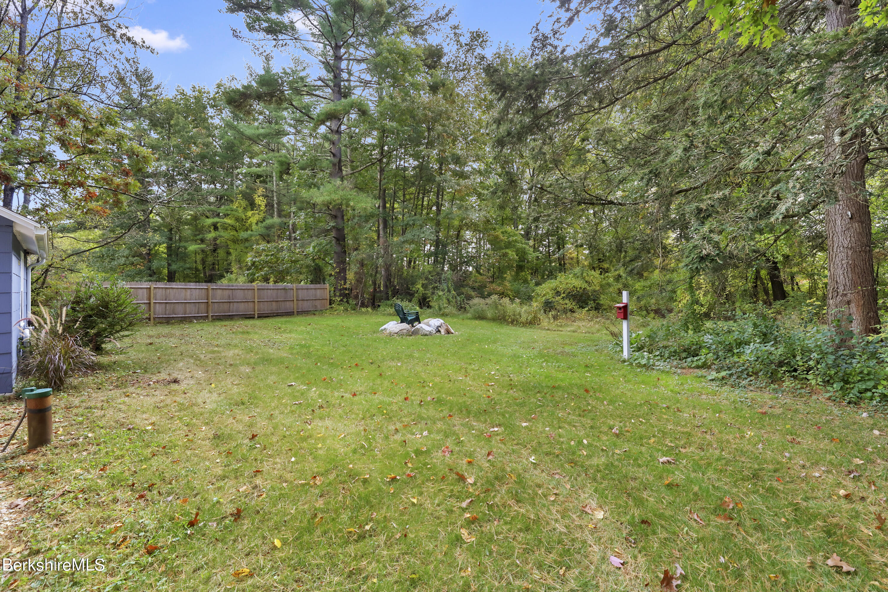 272 Clayton Road Sheffield, MA 01222 - Photo 9 of 42 Back Yard
